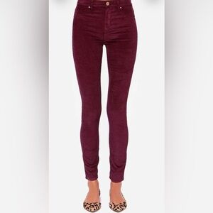 Blank NYC Corduroy Juke box Pants